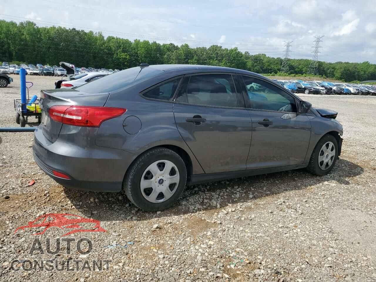 FORD FOCUS 2017 - 1FADP3E2XHL202014