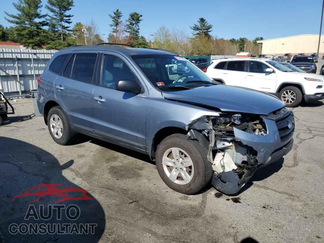 HYUNDAI SANTA FE 2009 - 5NMSG73D59H244400
