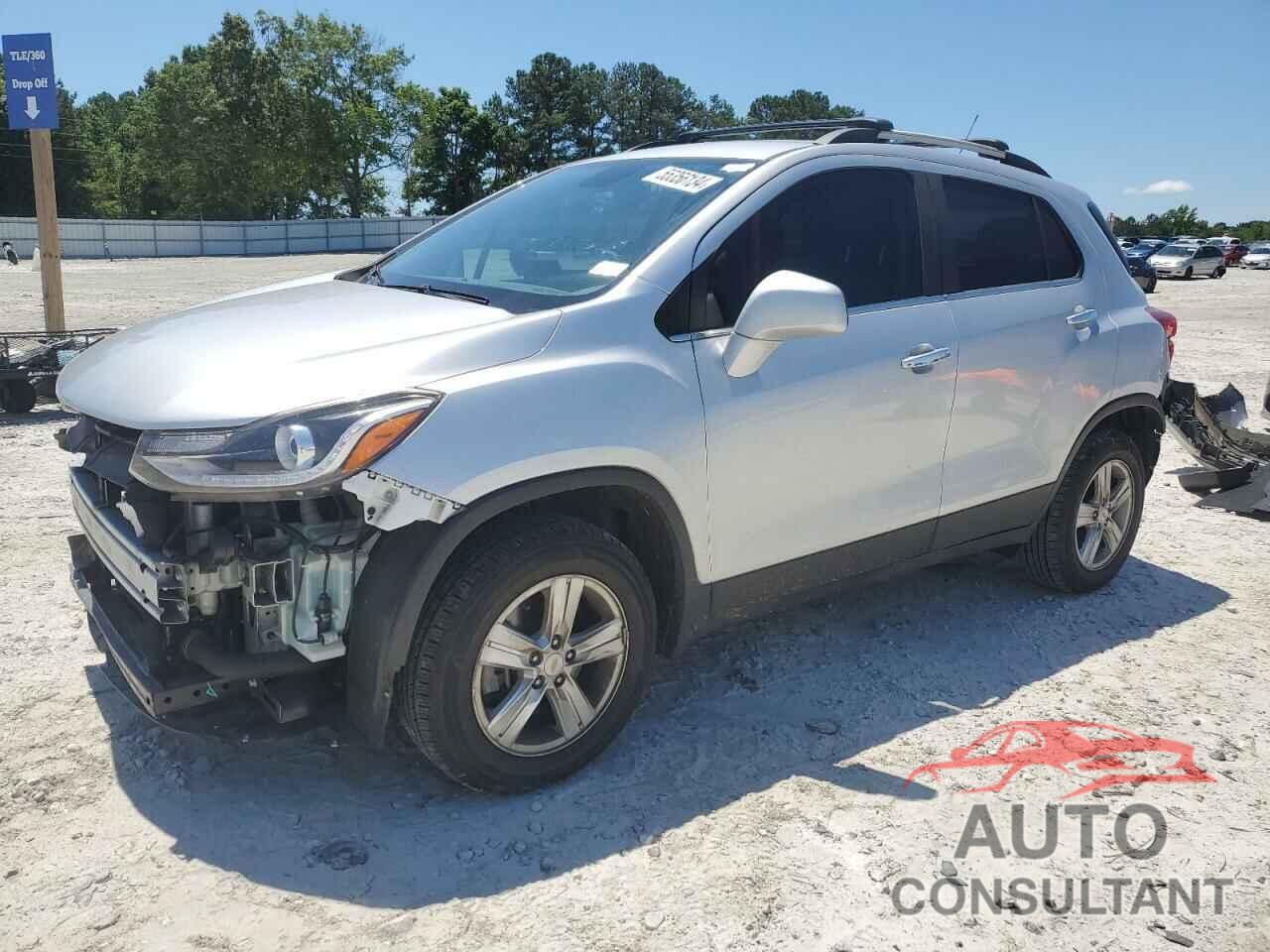 CHEVROLET TRAX 2020 - KL7CJPSB5LB028822