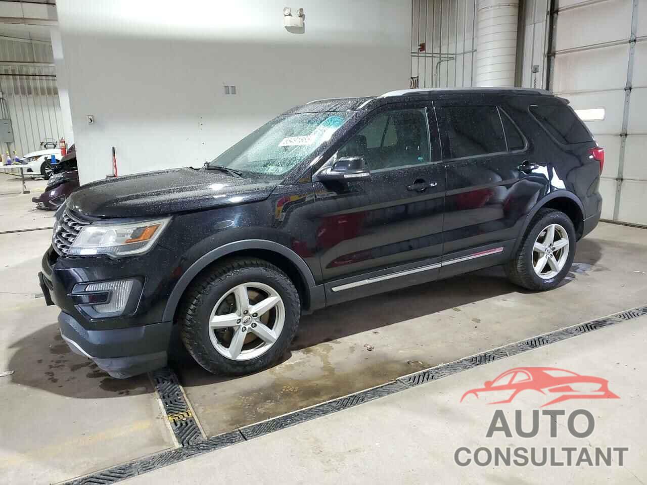FORD EXPLORER 2016 - 1FM5K8D84GGC29096