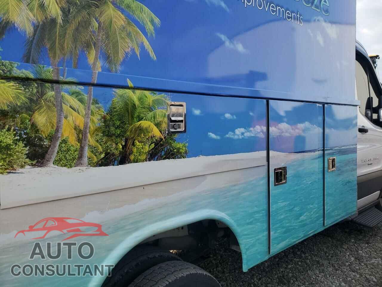 FORD TRANSIT 2022 - 1FDBF6PG3NKA11899