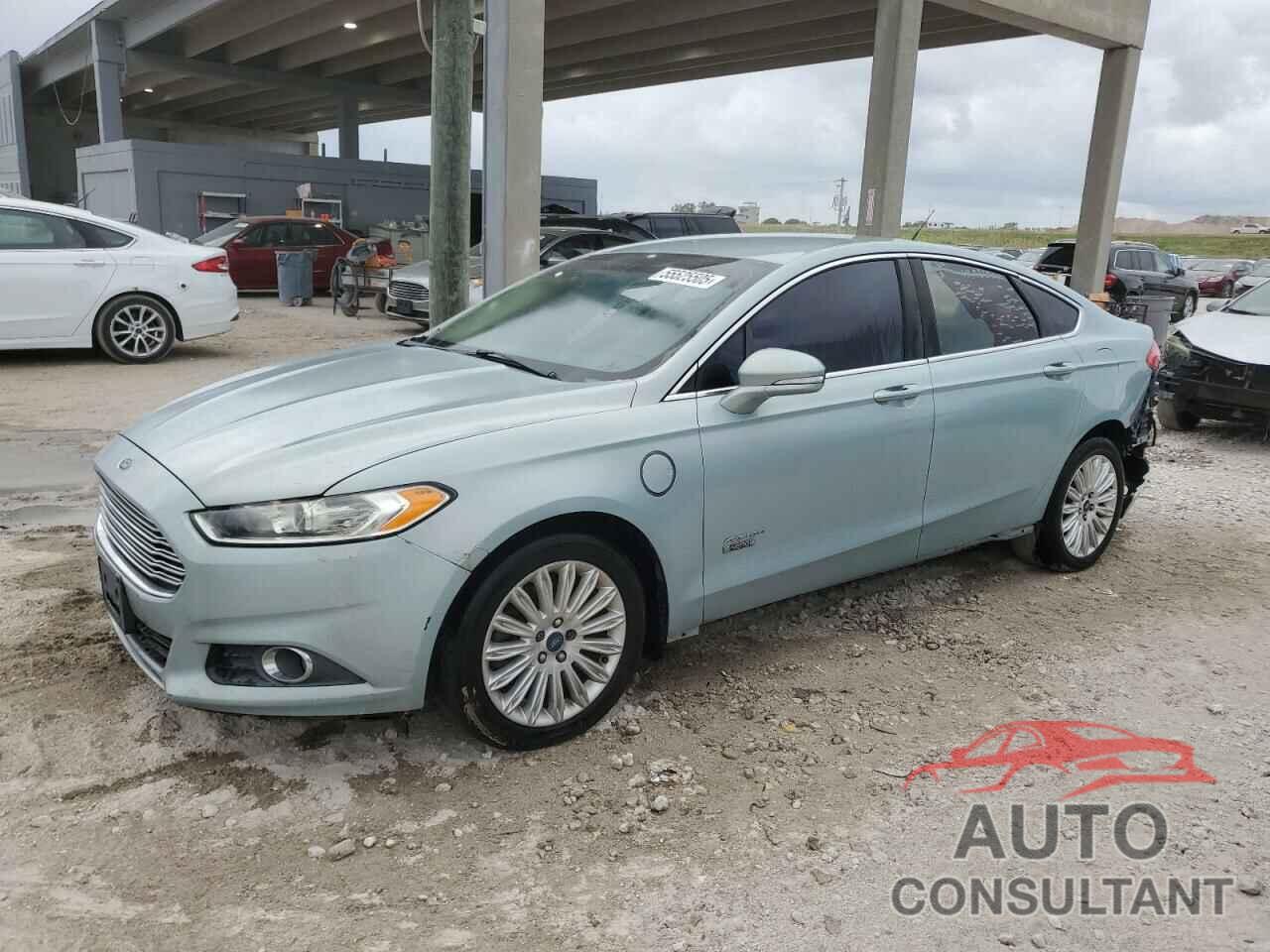 FORD FUSION 2014 - 3FA6P0PU5ER112496