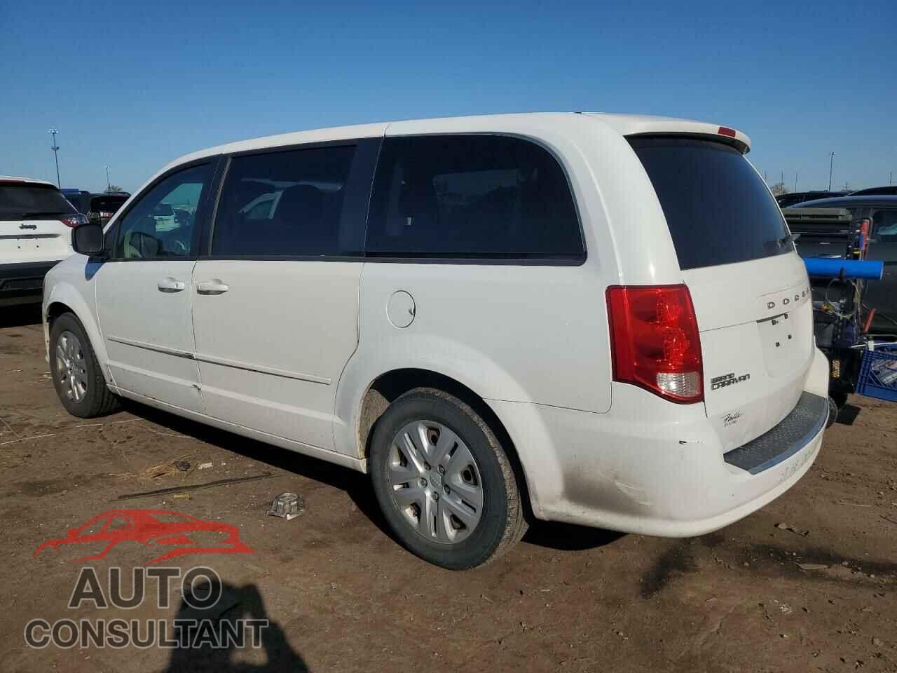 DODGE CARAVAN 2014 - 2C4RDGBG9ER193504