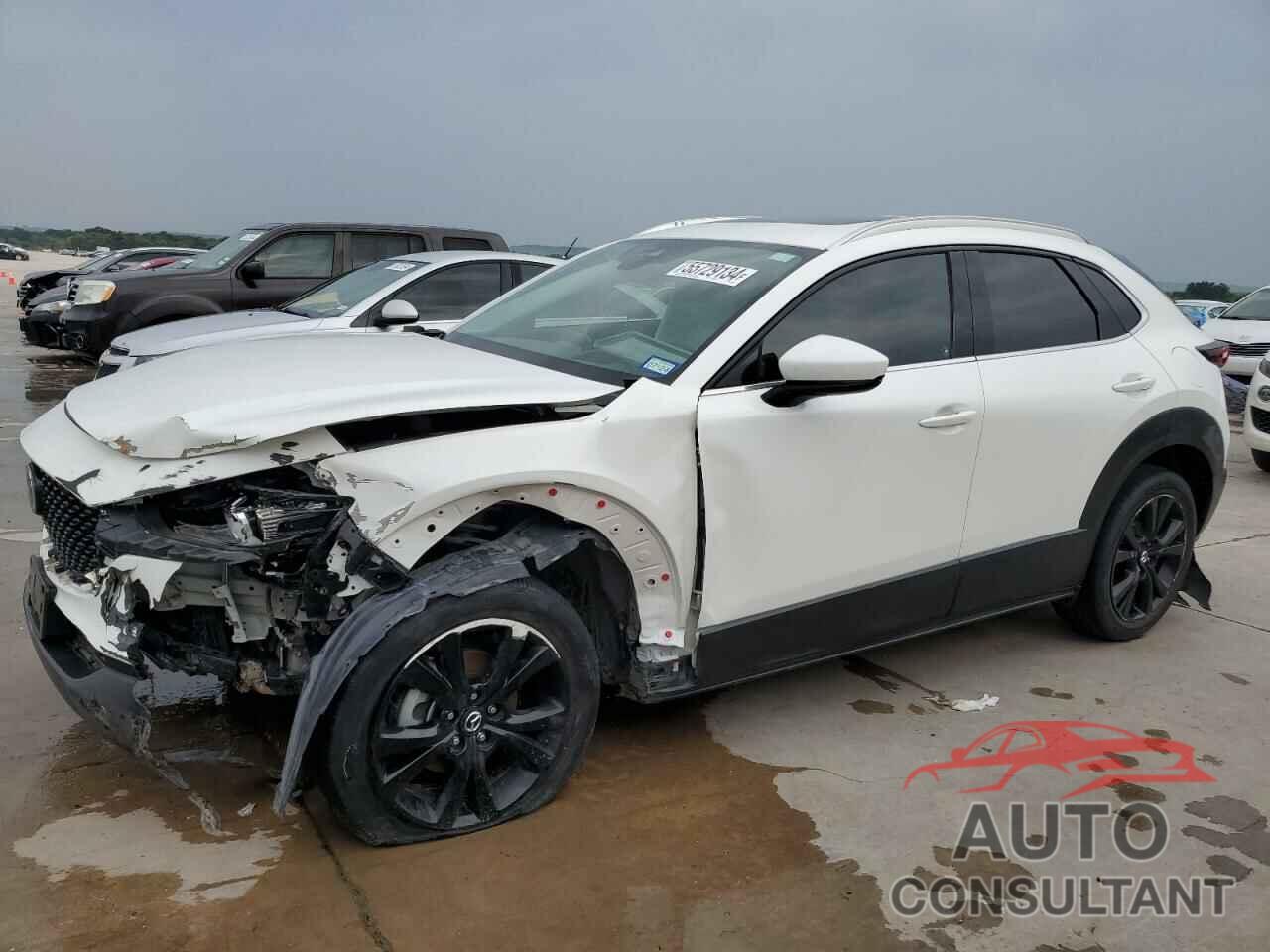 MAZDA CX30 2020 - 3MVDMAEM3LM113190