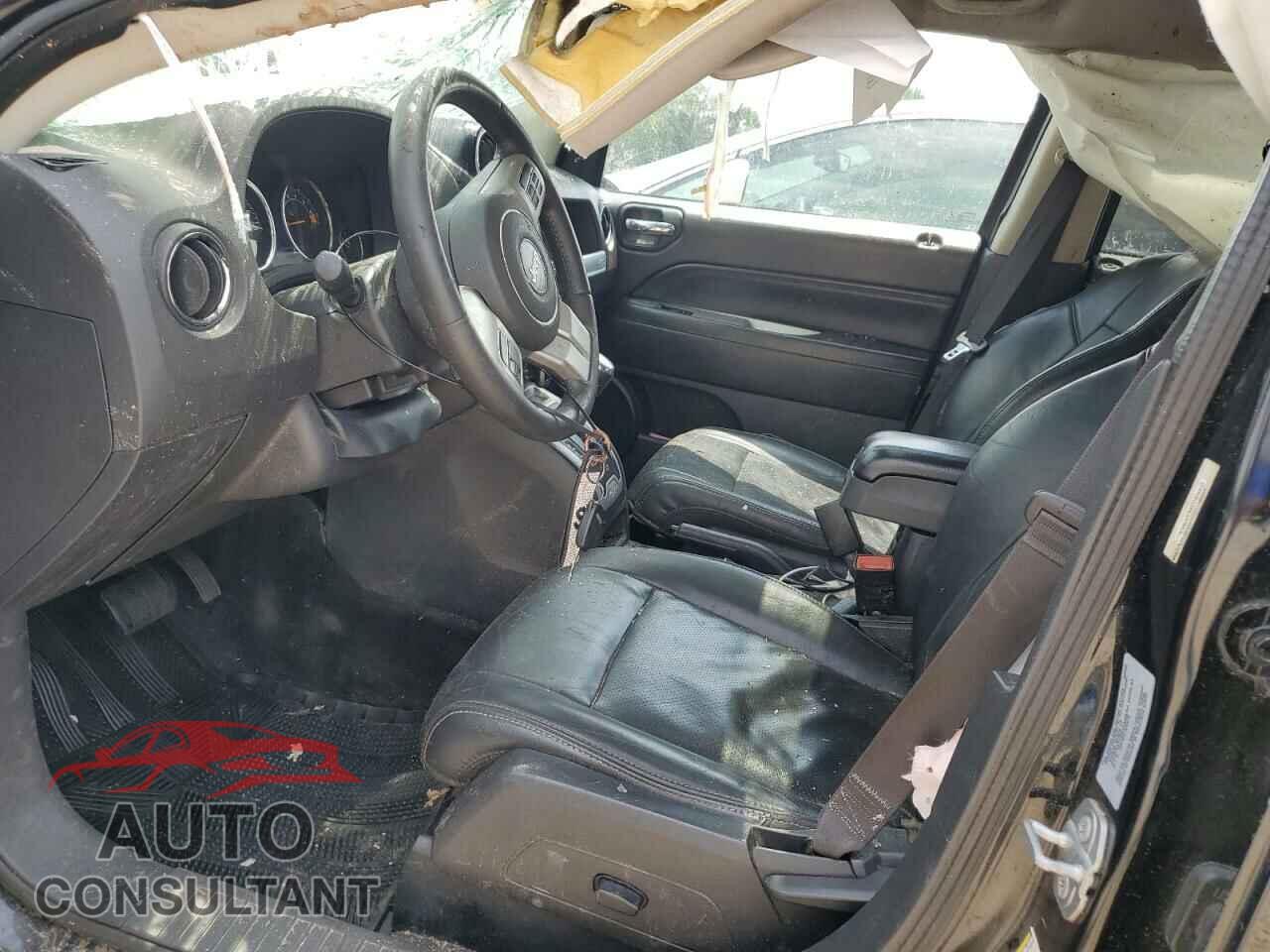 JEEP COMPASS 2016 - 1C4NJCEA6GD806658