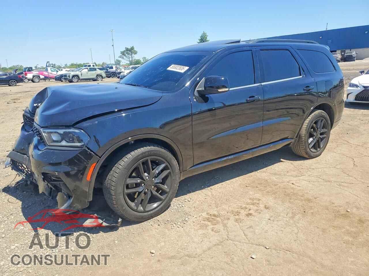 DODGE DURANGO 2023 - 1C4RDJDG2PC603422