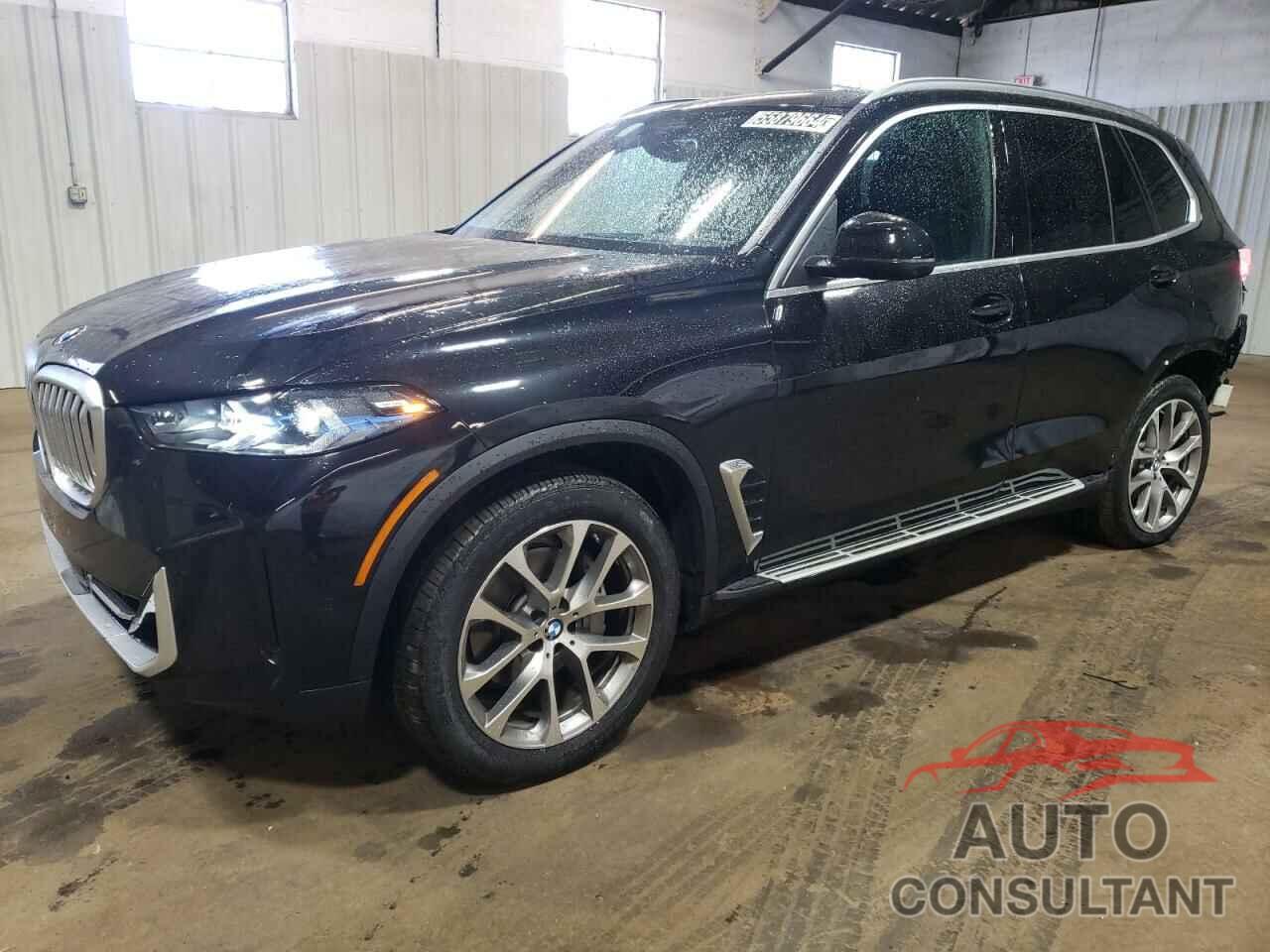 BMW X5 2024 - 5UX23EU09R9U40054