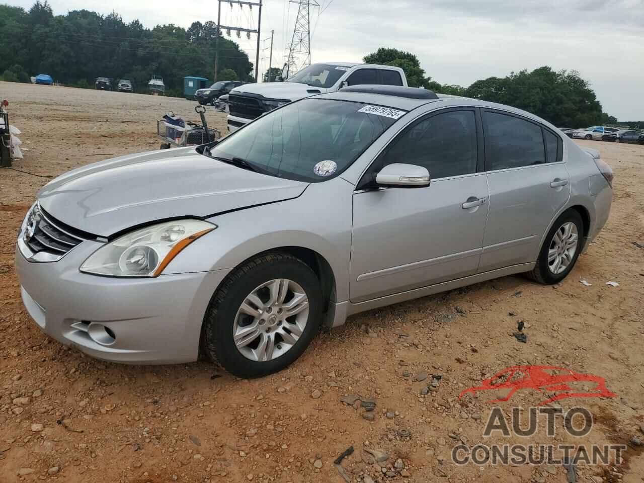 NISSAN ALTIMA 2012 - 1N4AL2AP5CN504219