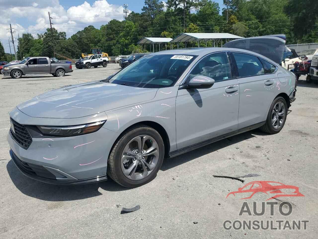 HONDA ACCORD 2024 - 1HGCY2F67RA032627