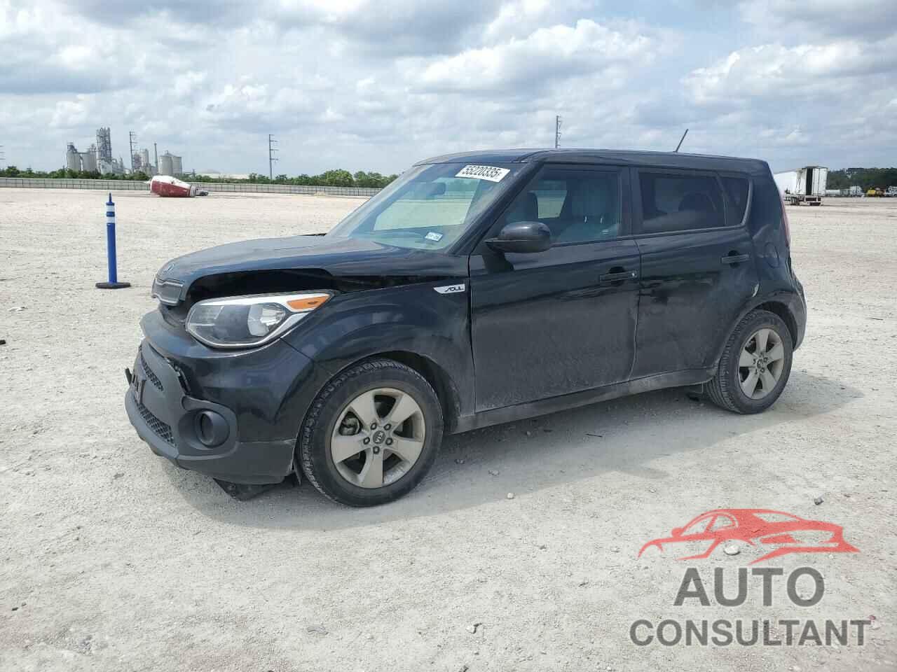KIA SOUL 2018 - KNDJN2A28J7599434