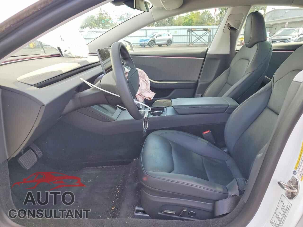 TESLA MODEL 3 2024 - 5YJ3E1EA7RF730346