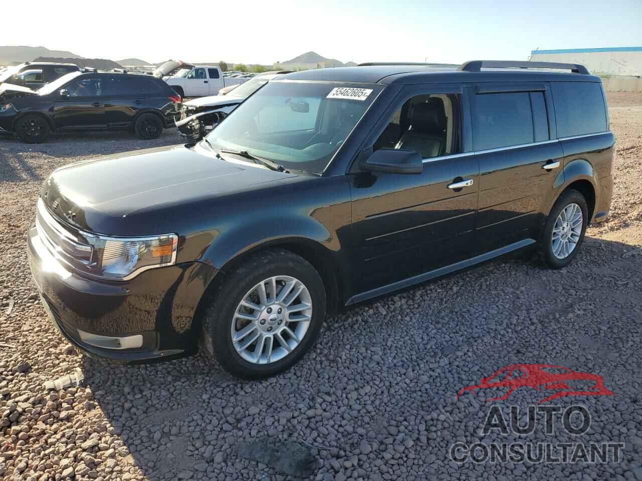 FORD FLEX 2019 - 2FMGK5C84KBA17274