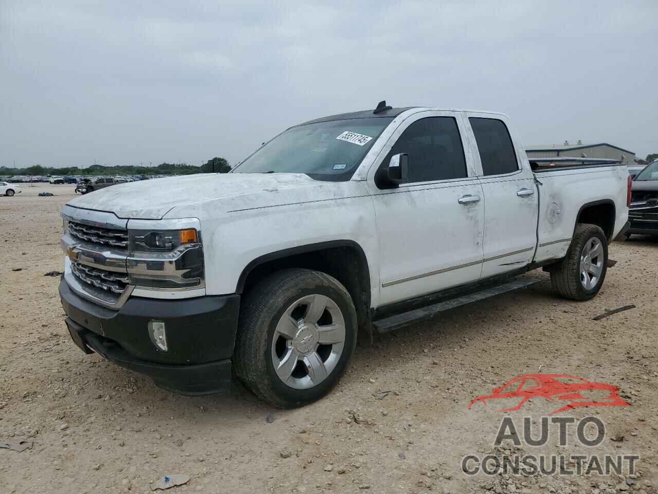 CHEVROLET ALL Models 2018 - 1GCVKSEC5JZ132943