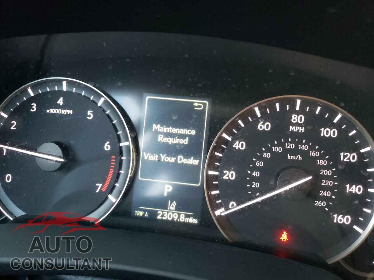 LEXUS RX350 2017 - 2T2ZZMCA9HC074300