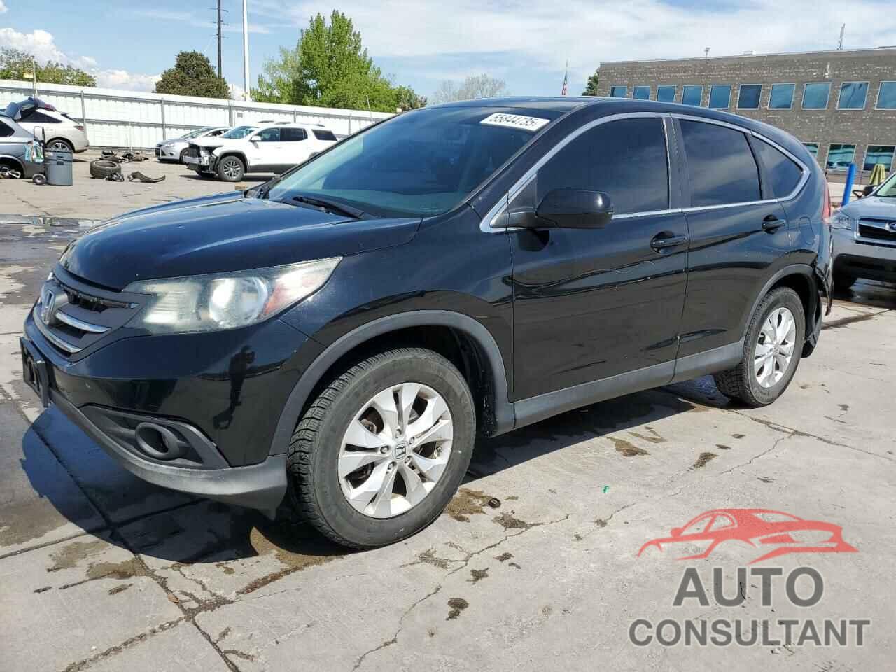 HONDA CRV 2013 - 2HKRM4H51DH650452