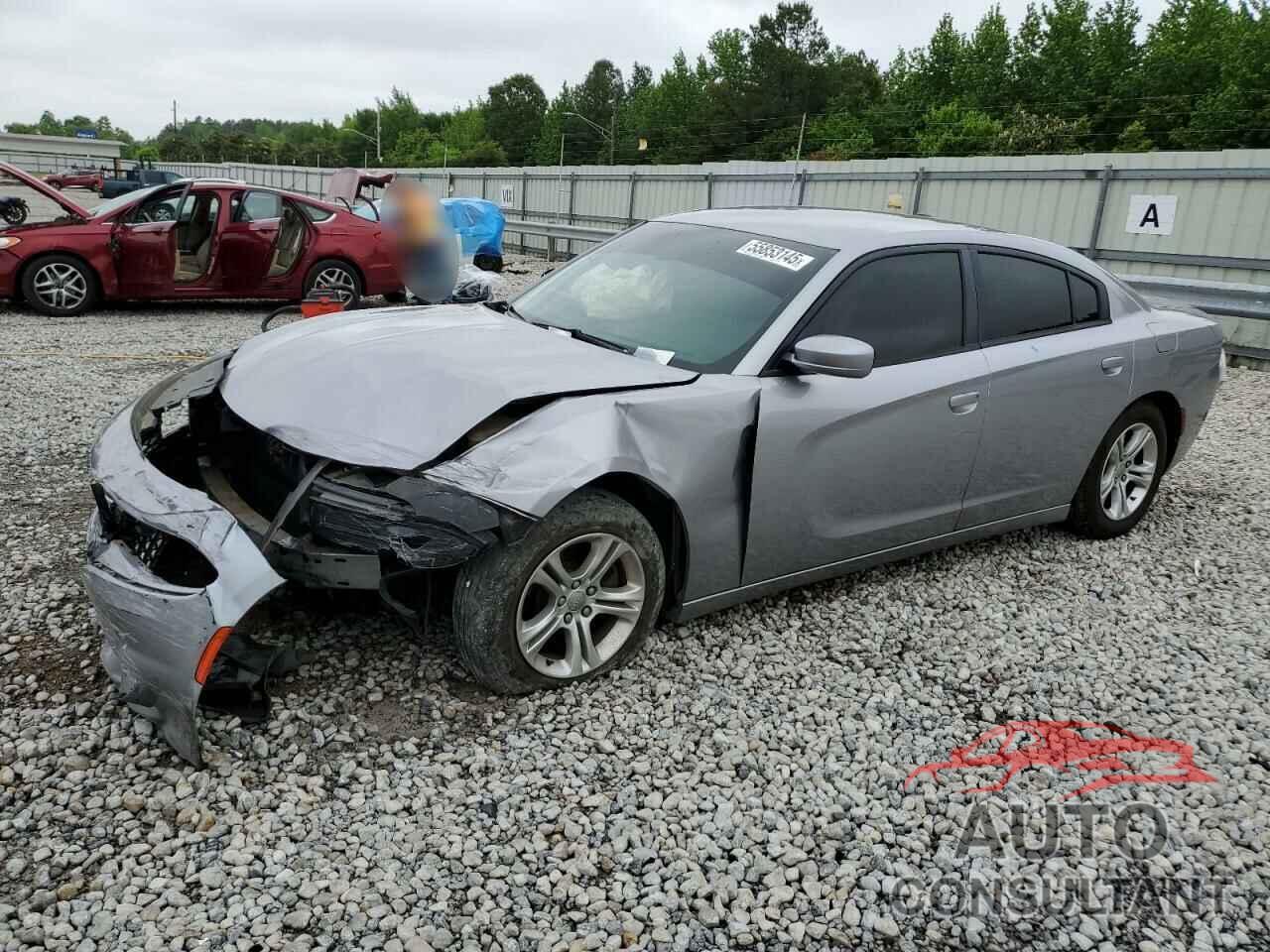 DODGE CHARGER 2015 - 2C3CDXBG4FH856799