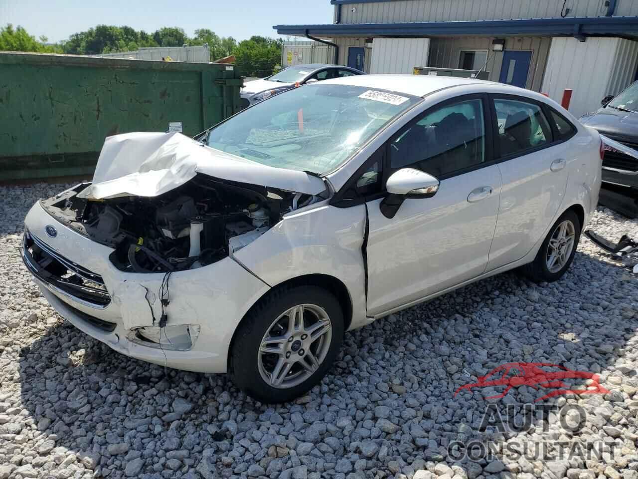 FORD FIESTA 2019 - 3FADP4BJ1KM119725