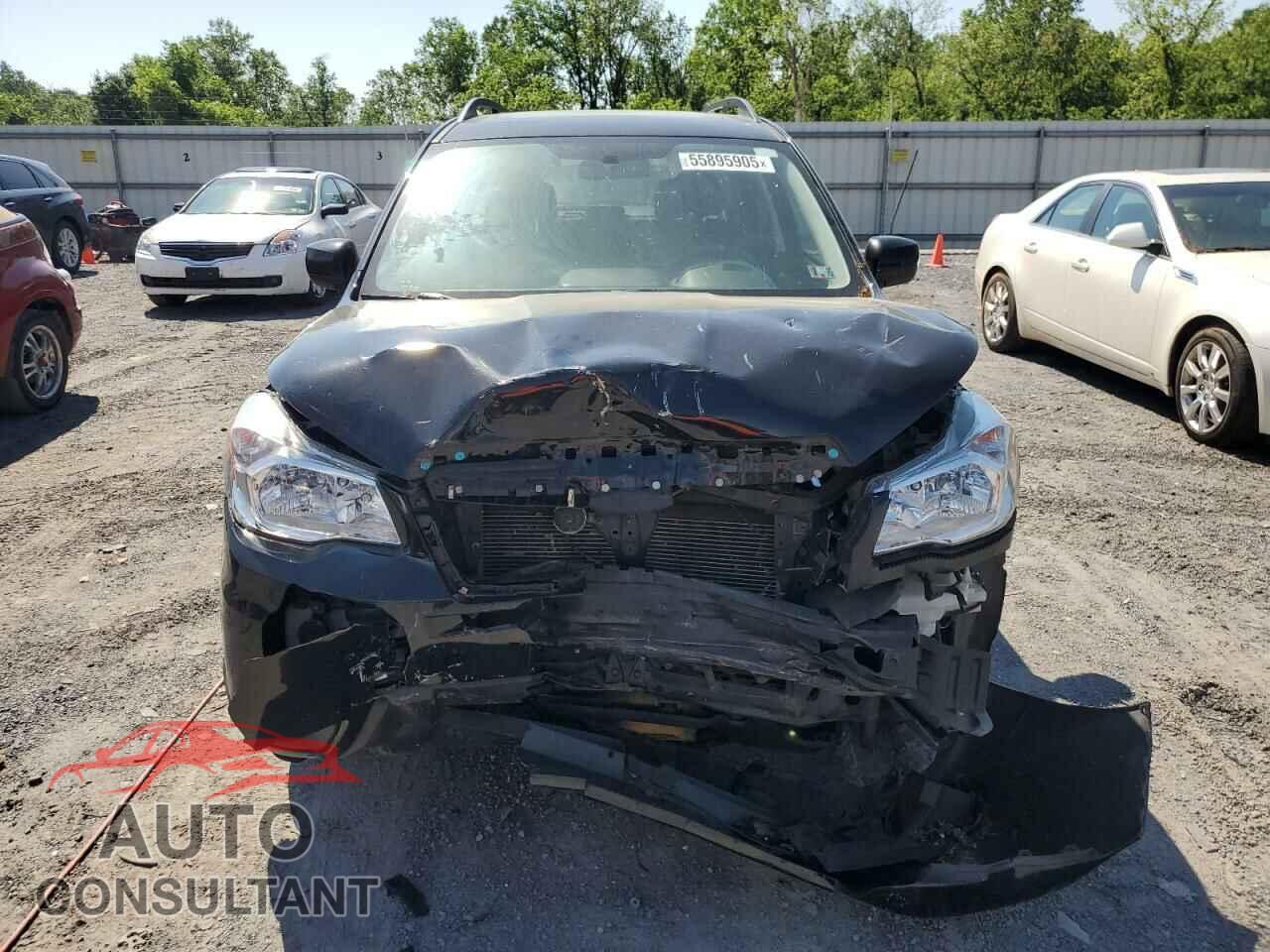 SUBARU FORESTER 2015 - JF2SJADC5FH476434