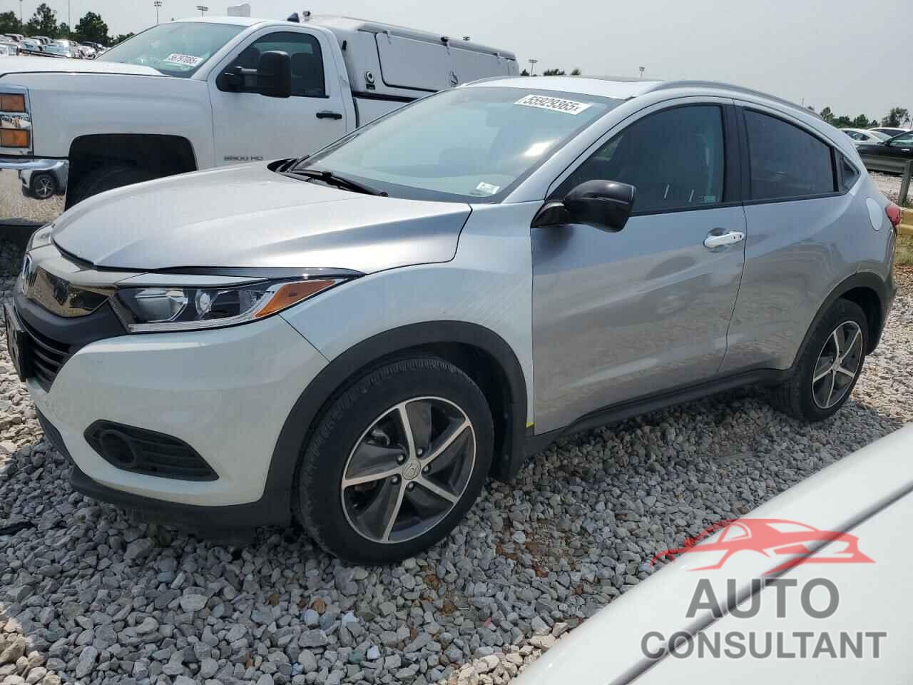 HONDA HR-V 2022 - 3CZRU6H53NM718574