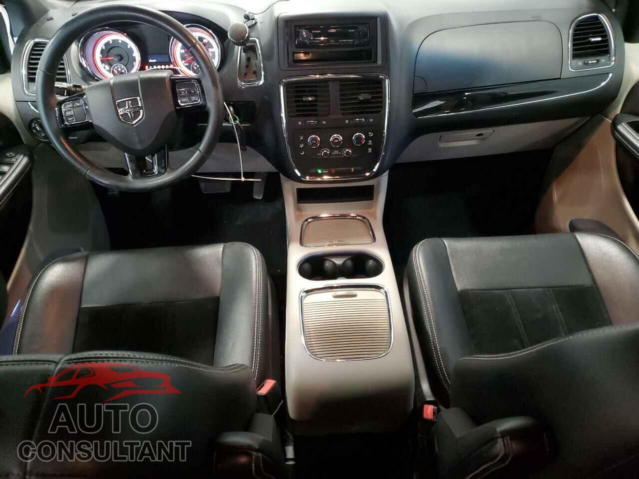 DODGE CARAVAN 2017 - 2C4RDGCG5HR558165