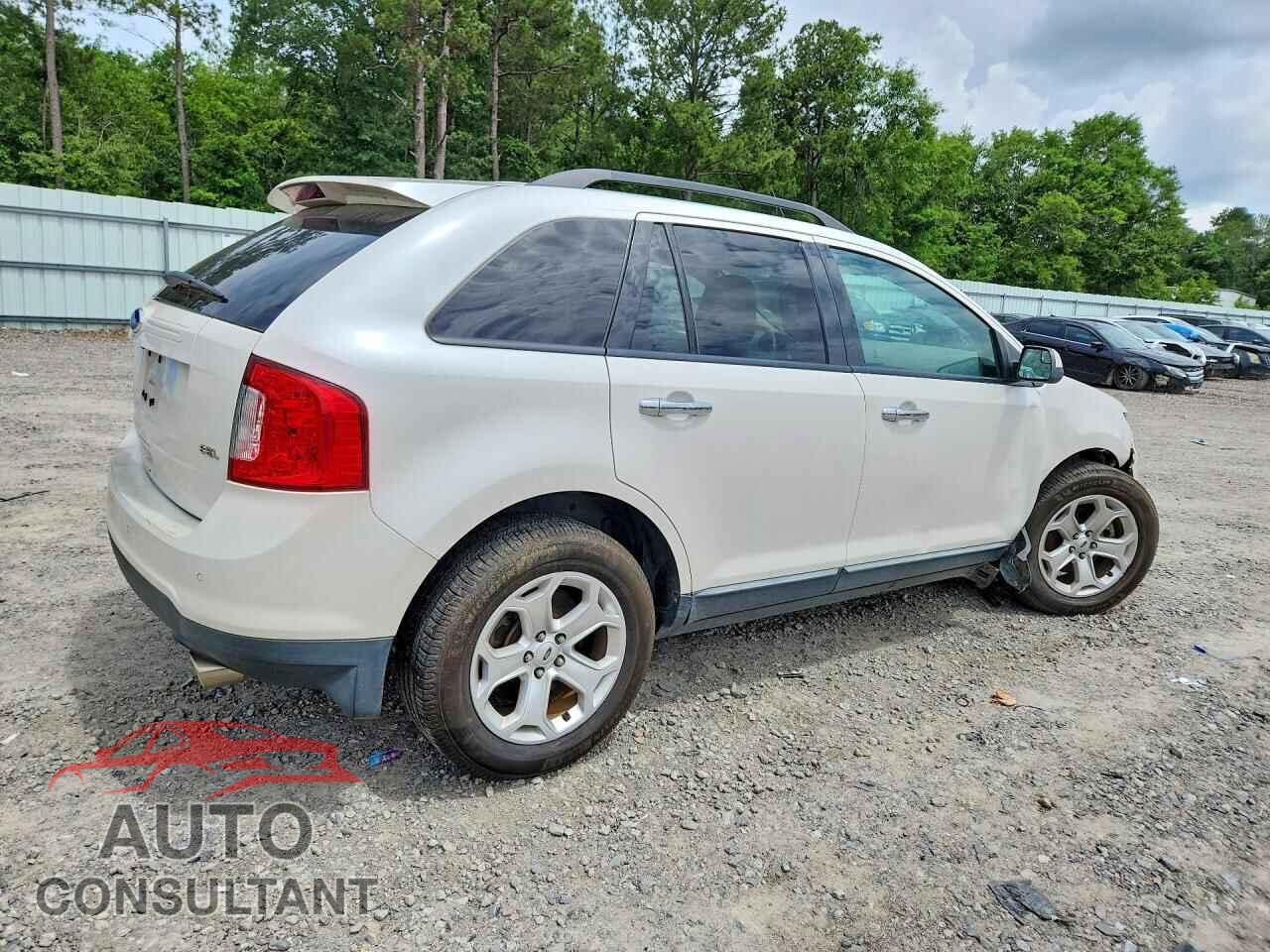 FORD EDGE 2011 - 2FMDK3JC4BBB12996