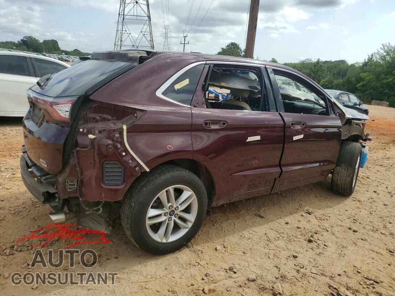 FORD EDGE 2018 - 2FMPK3J94JBC49470