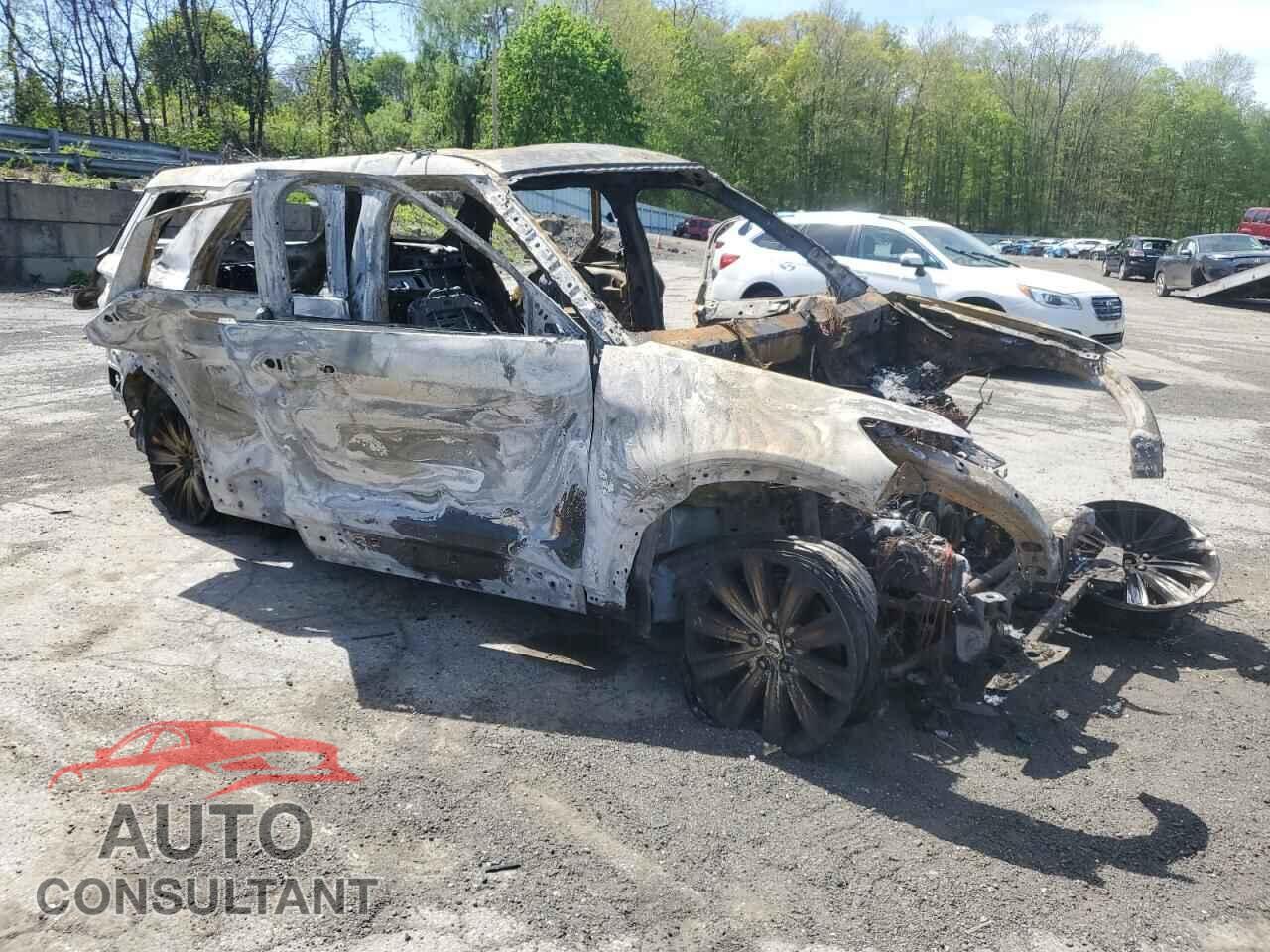 FORD EXPLORER 2020 - 1FMSK8FH2LGB79101