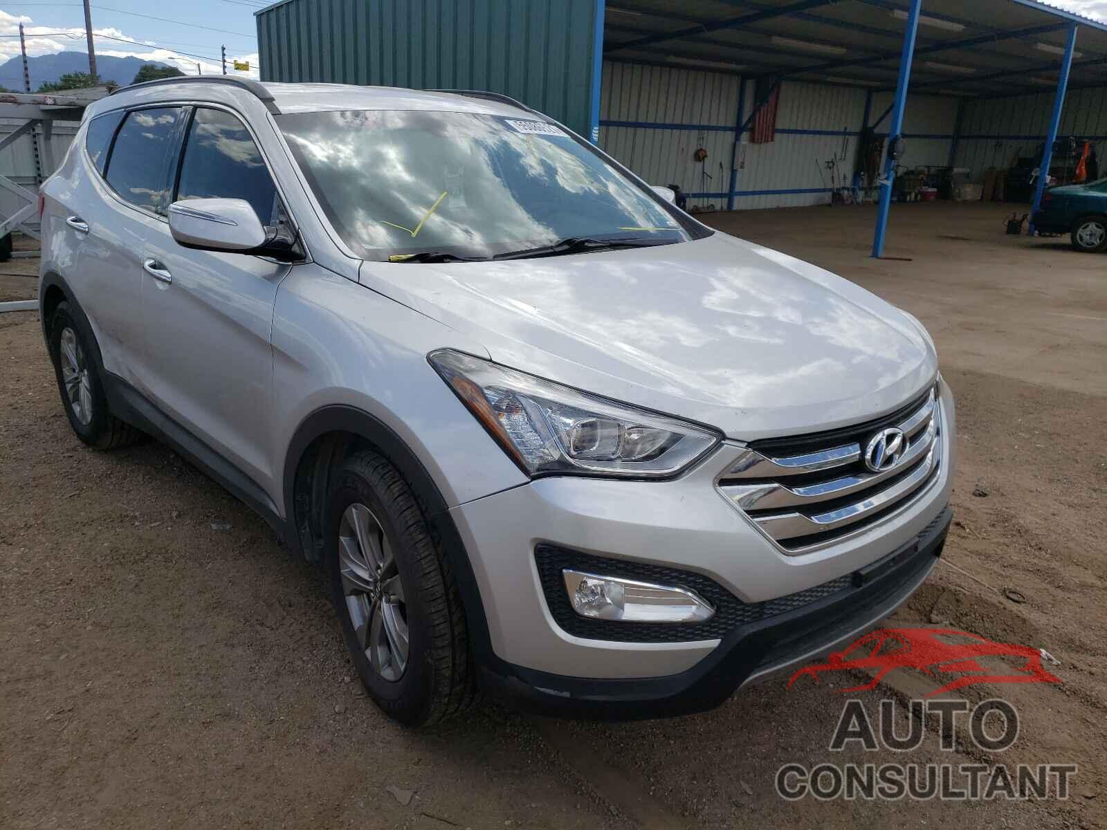 HYUNDAI SANTA FE 2016 - 5XYZU3LB5GG345846