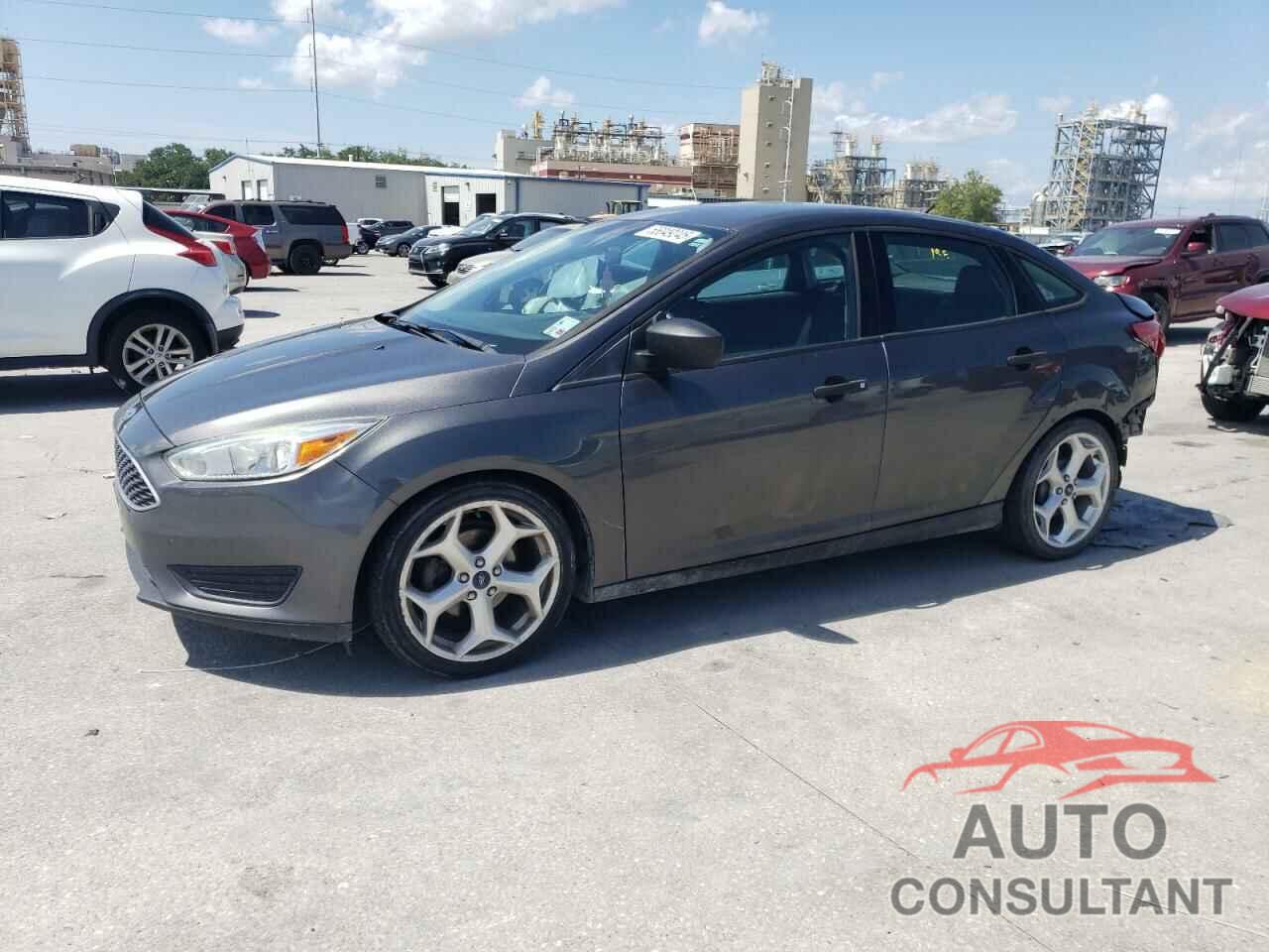 FORD FOCUS 2016 - 1FADP3E21GL249589