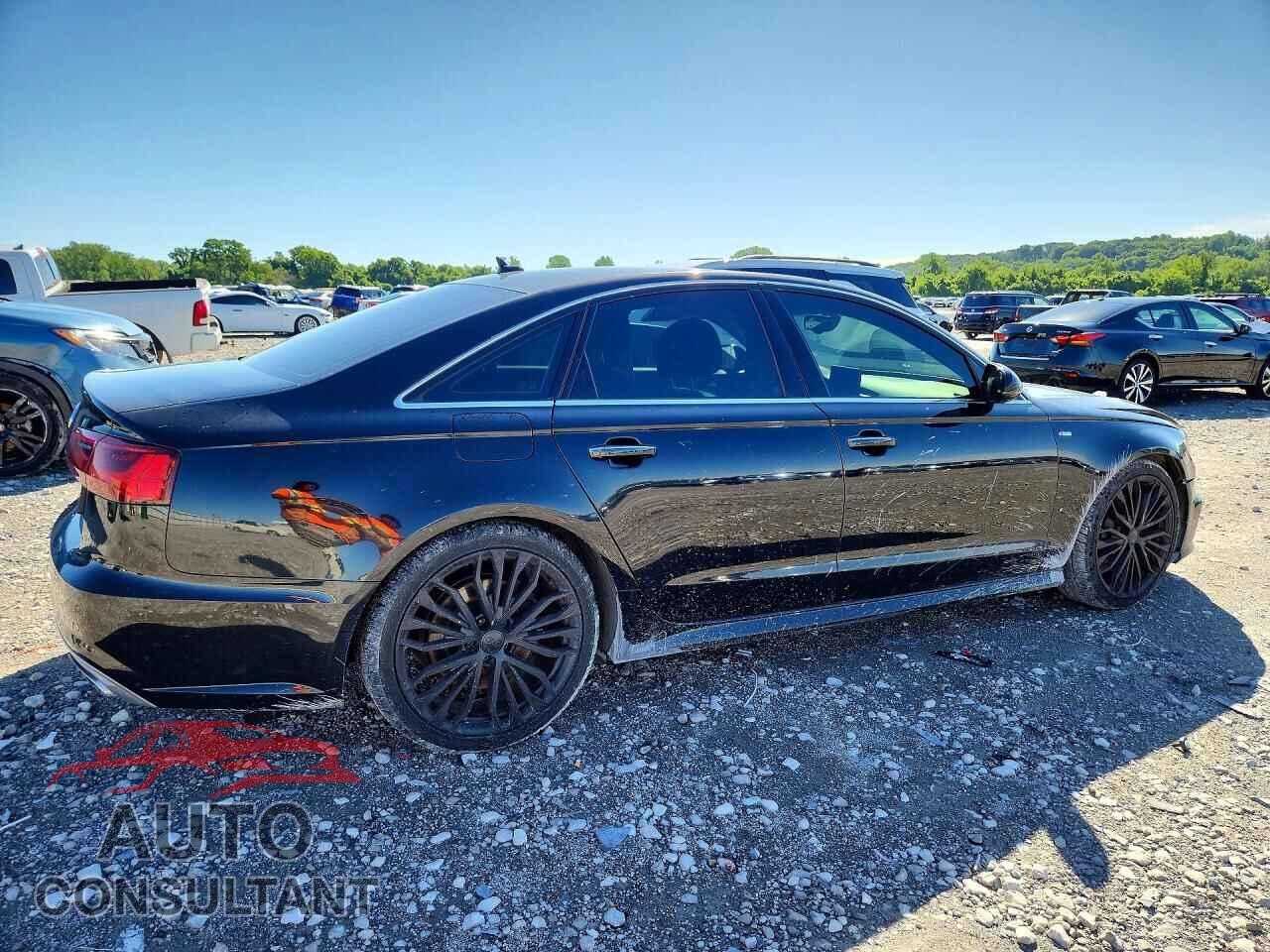 AUDI A6 2016 - WAUGFAFC6GN007940