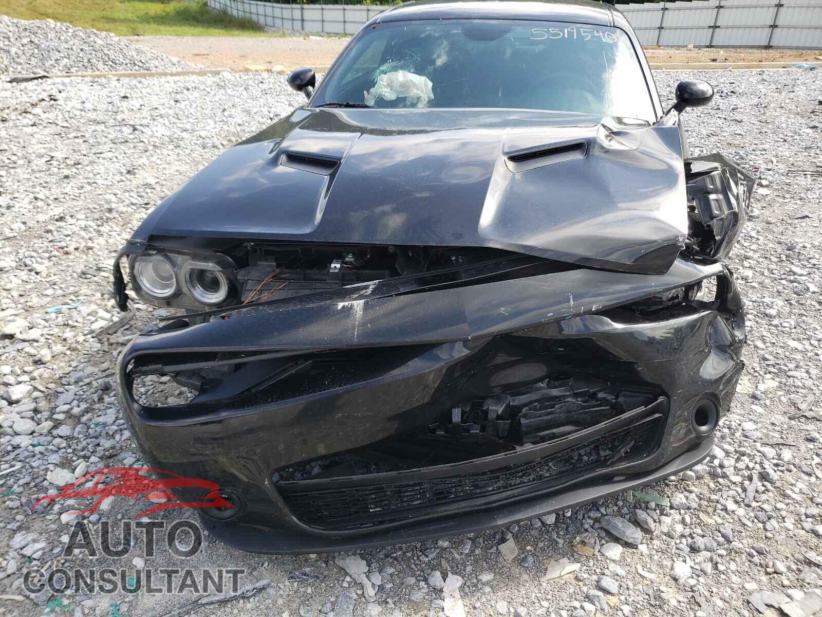 DODGE CHALLENGER 2019 - 2C3CDZAG0KH621274
