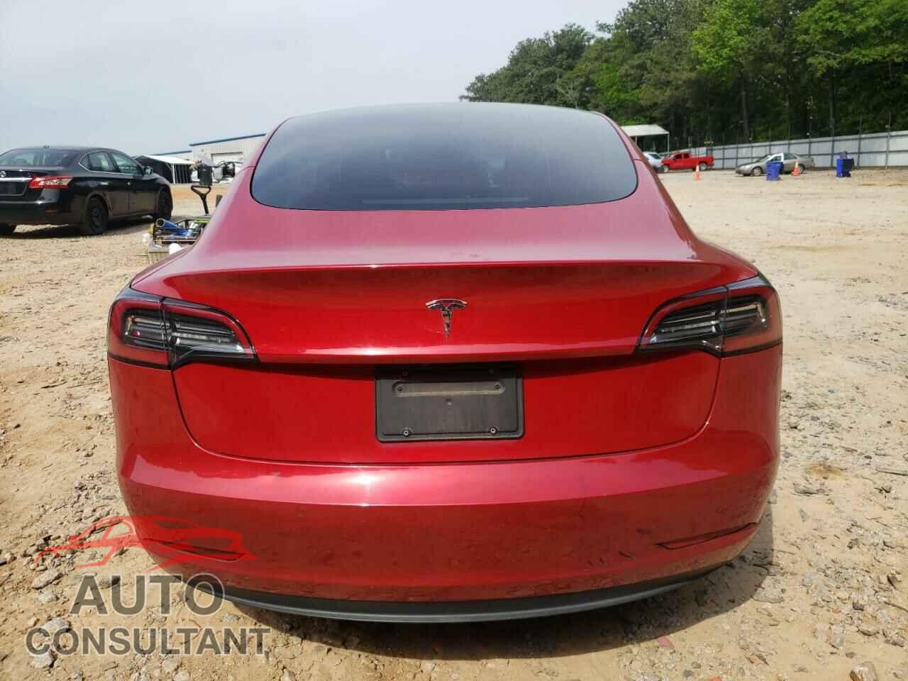 TESLA MODEL 3 2021 - 5YJ3E1EA9MF976243
