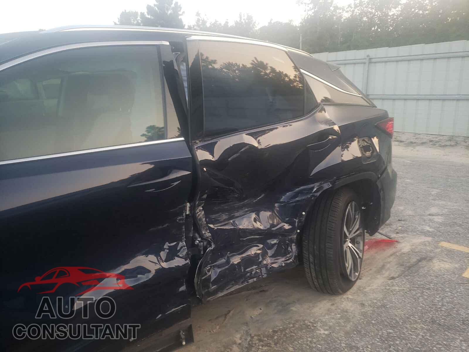 LEXUS RX350 2017 - 2T2ZZMCA4HC070252