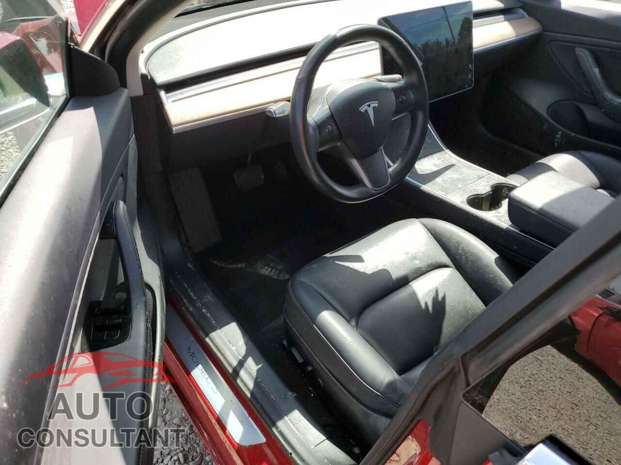 TESLA MODEL 3 2018 - 5YJ3E1EA1JF046672