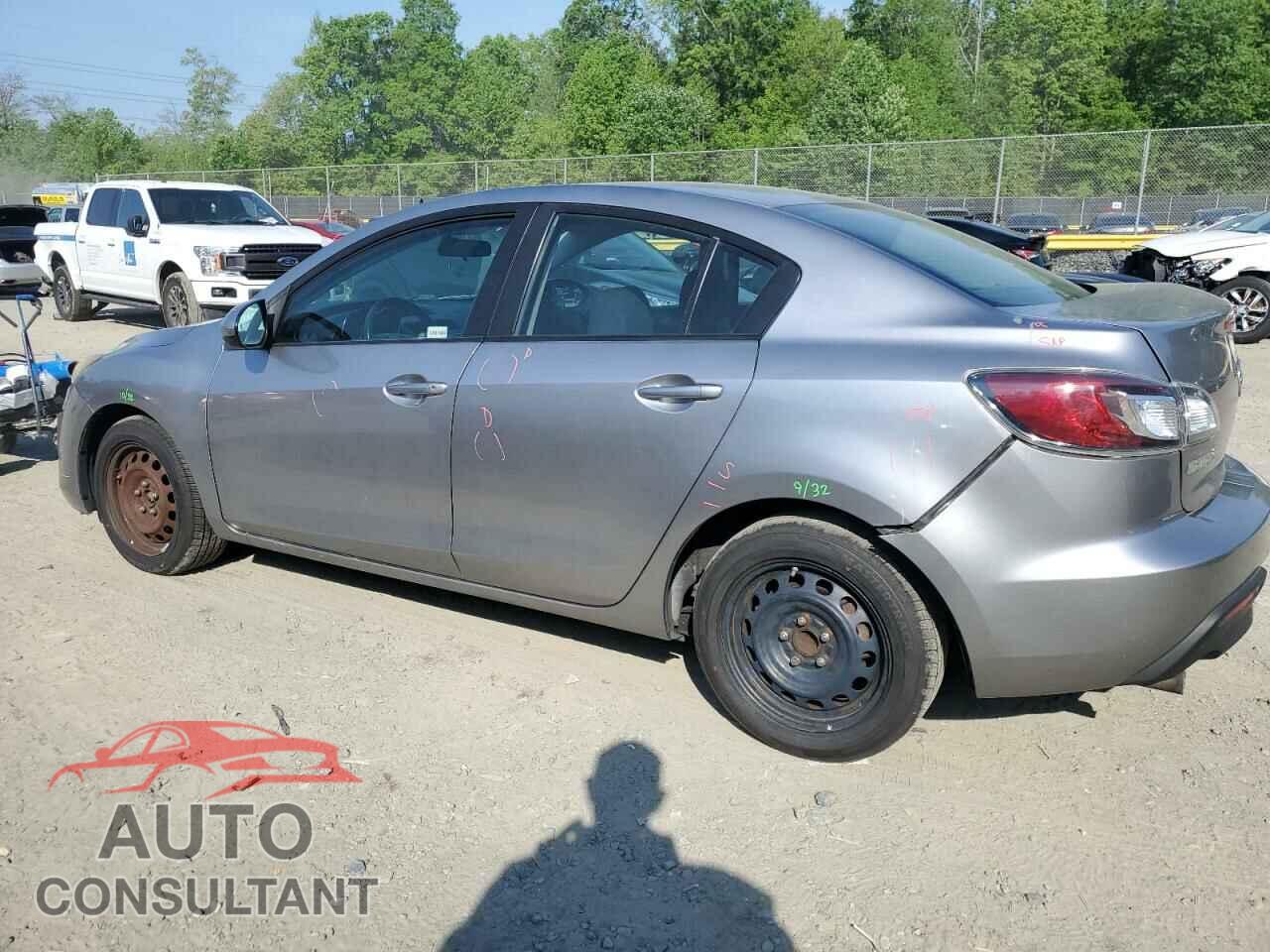 MAZDA 3 2011 - JM1BL1UG6B1437799