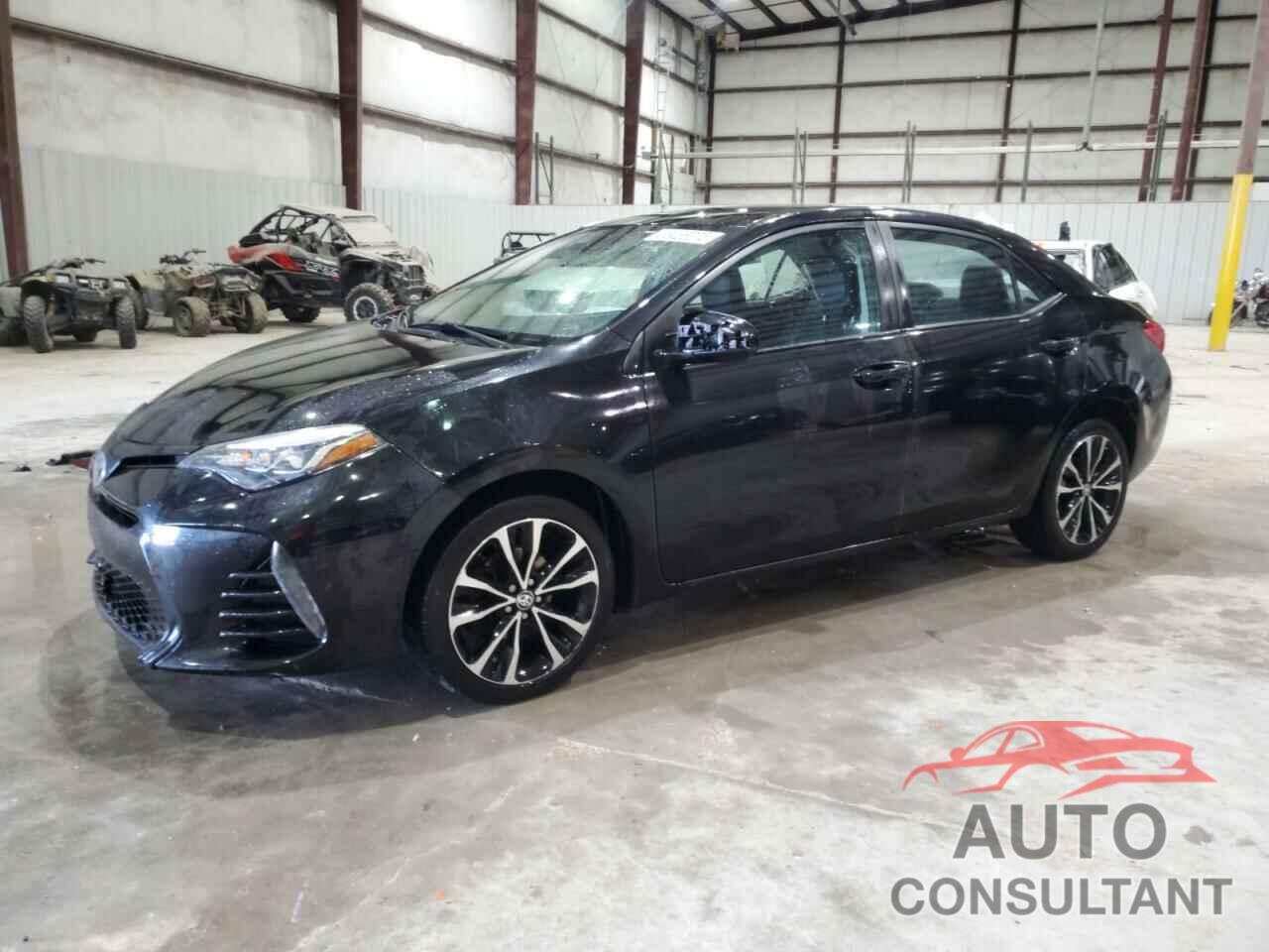 TOYOTA COROLLA 2017 - 2T1BURHE0HC753644