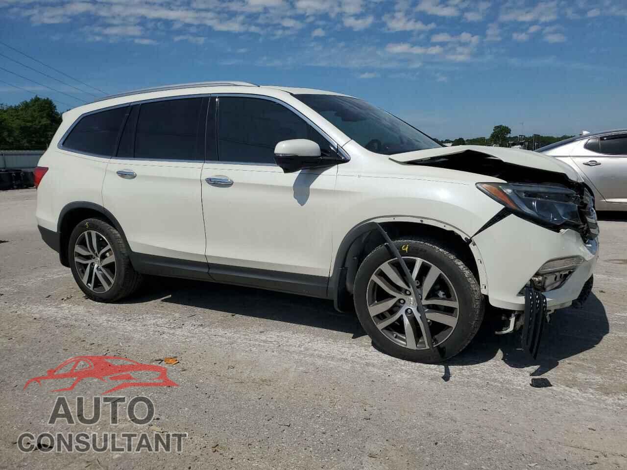 HONDA PILOT 2018 - 5FNYF6H94JB012095