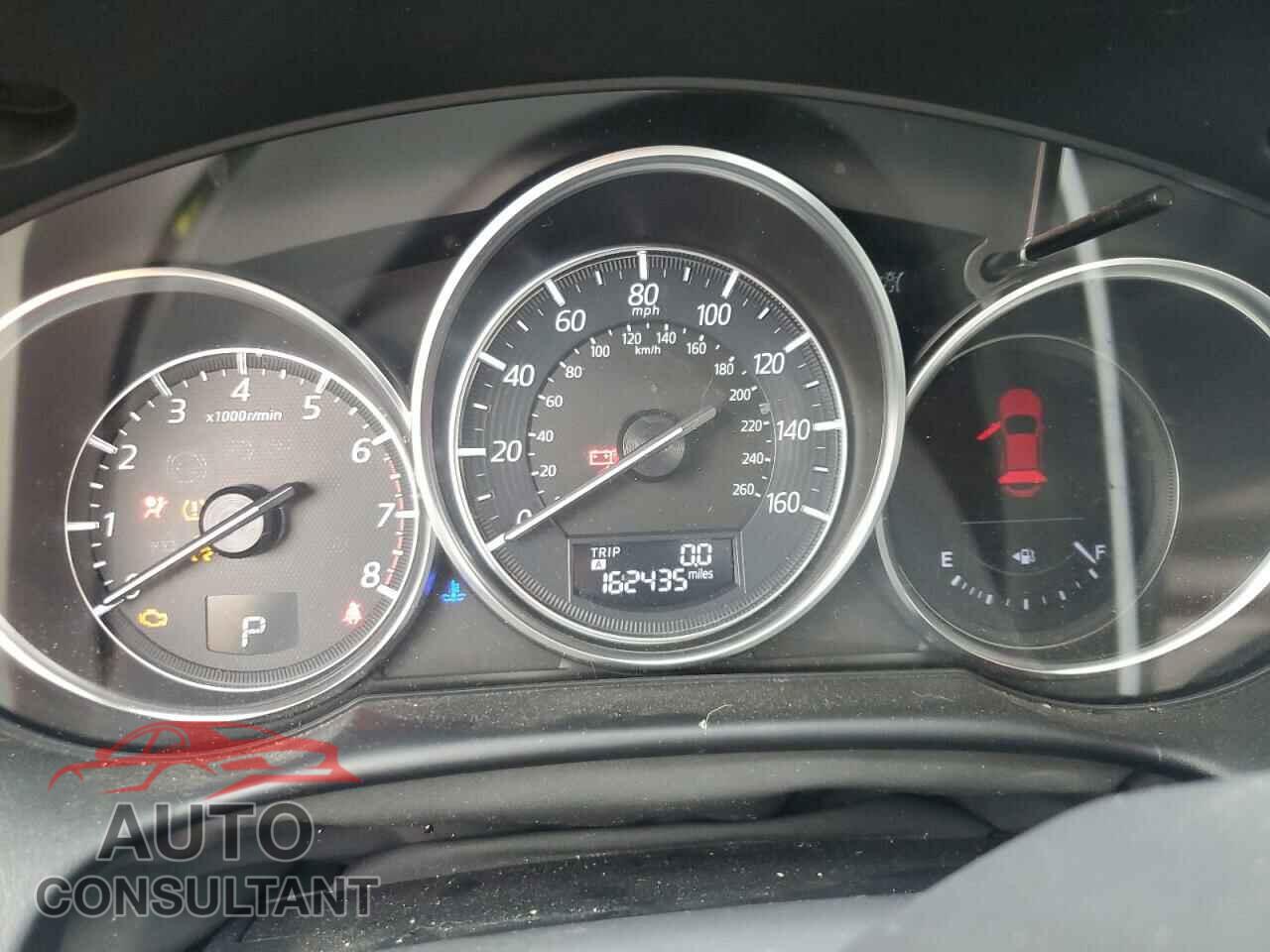 MAZDA CX-5 2016 - JM3KE2DY7G0613370