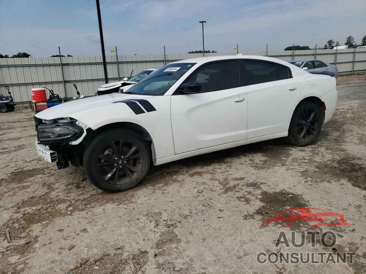 DODGE CHARGER 2021 - 2C3CDXJGXMH629549