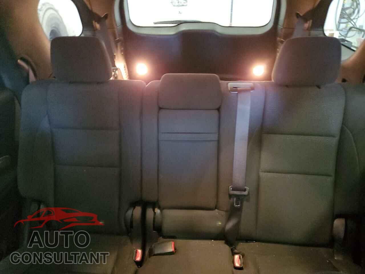 DODGE DURANGO 2014 - 1C4RDJAG2EC349504