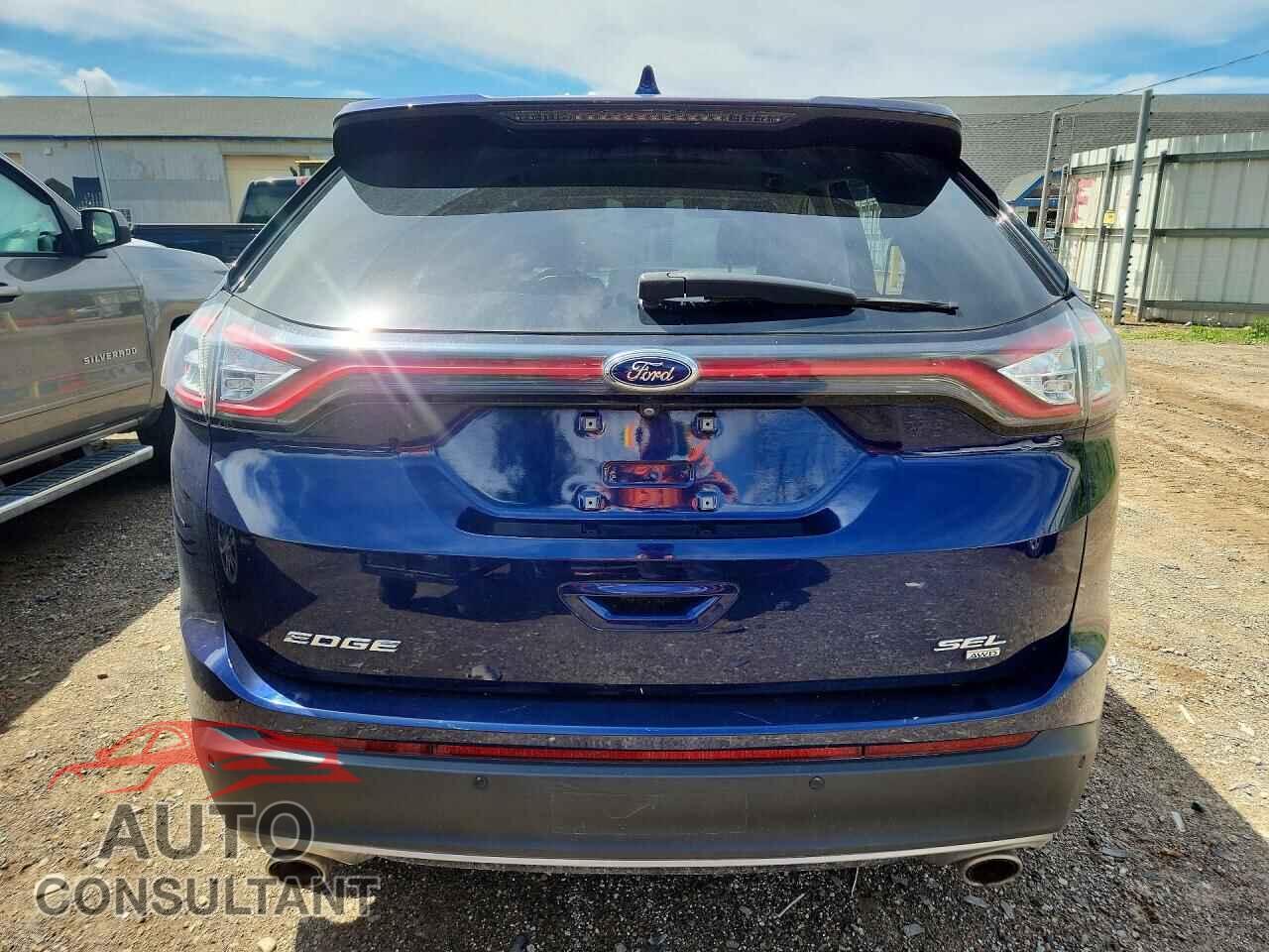 FORD EDGE 2016 - 2FMPK4J82GBC10477