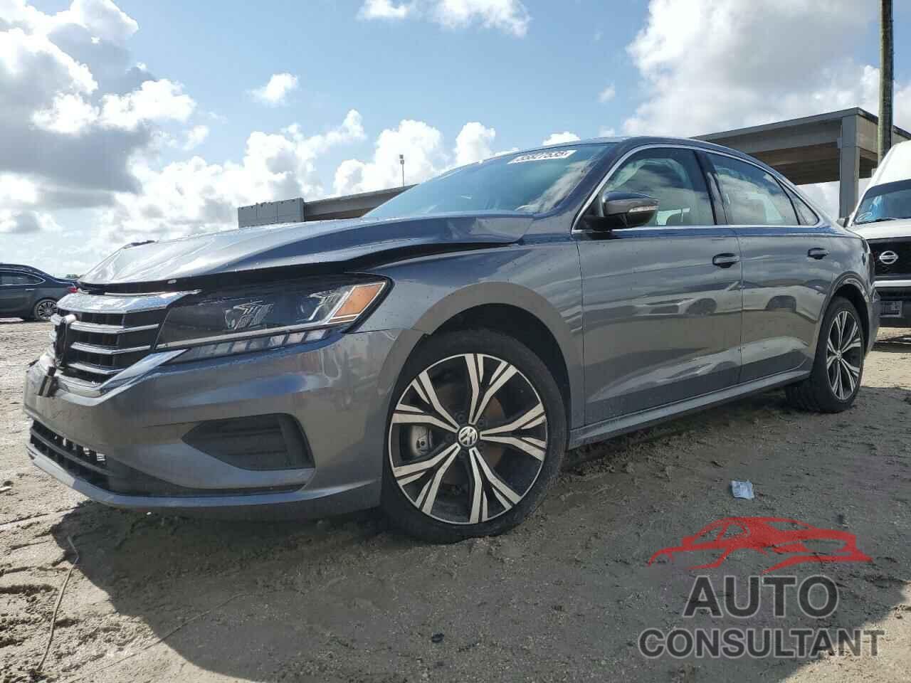VOLKSWAGEN PASSAT 2022 - 1VWSA7A3XNC007743