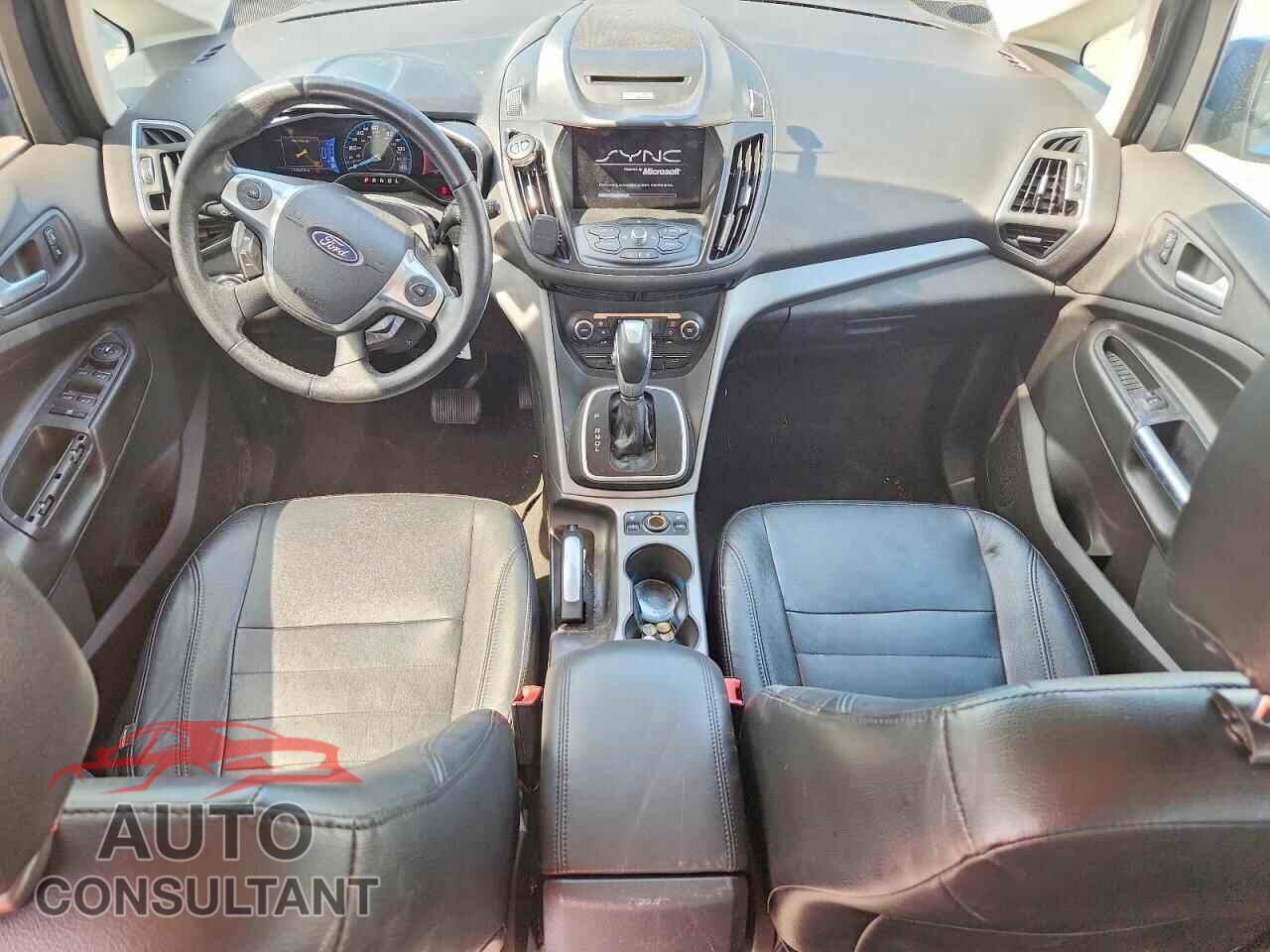 FORD CMAX 2013 - 1FADP5AU0DL506322