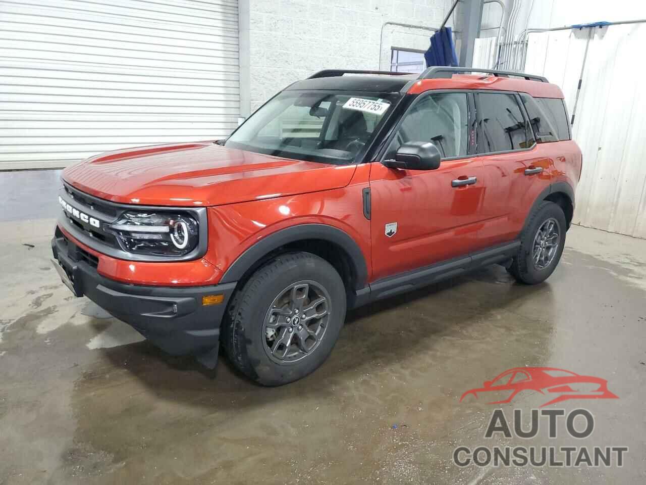 FORD BRONCO 2023 - 3FMCR9B64PRD44252