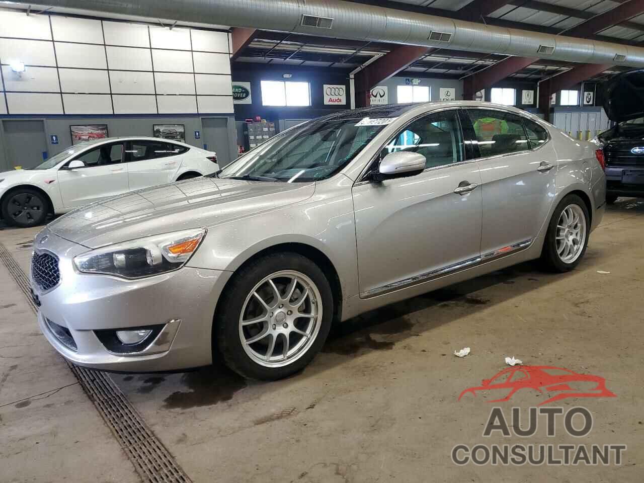KIA CADENZA 2014 - KNALN4D72E5123027