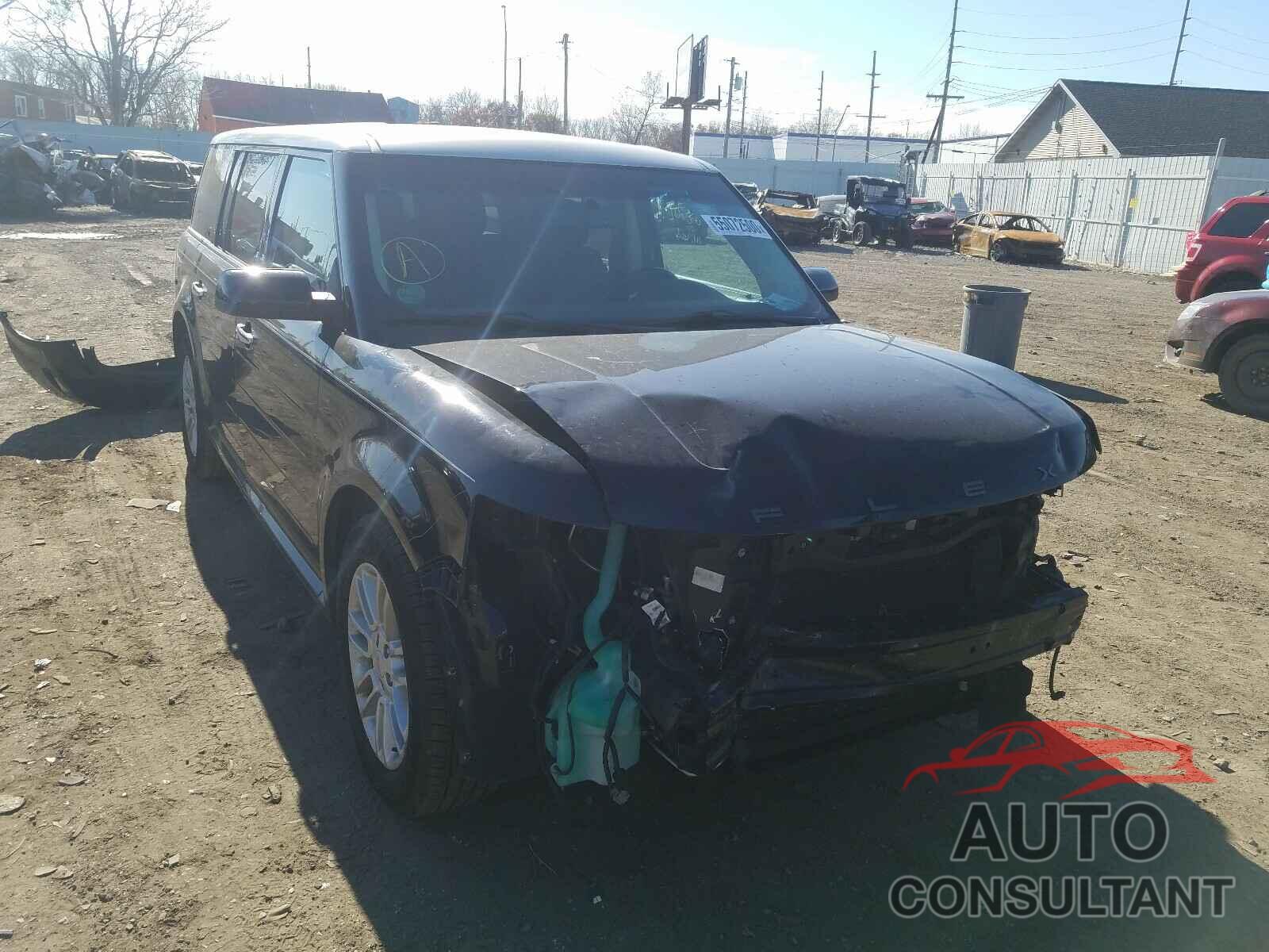 FORD FLEX 2016 - 2FMGK5C82GBA07592