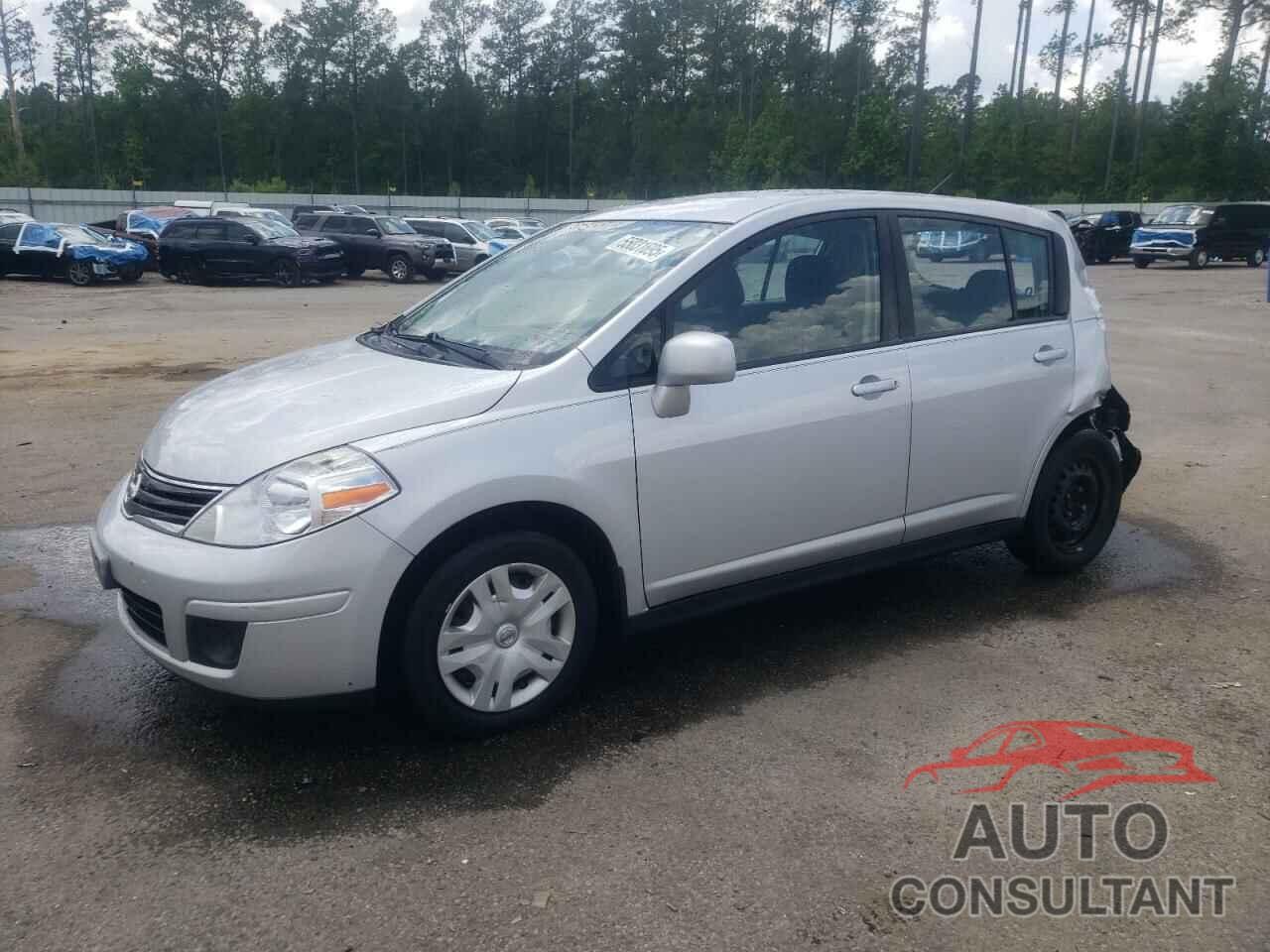 NISSAN VERSA 2010 - 3N1BC1CP8AL454292