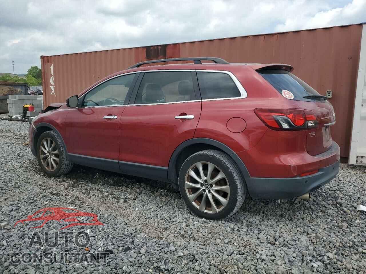 MAZDA CX-9 2014 - JM3TB2DA5E0430613