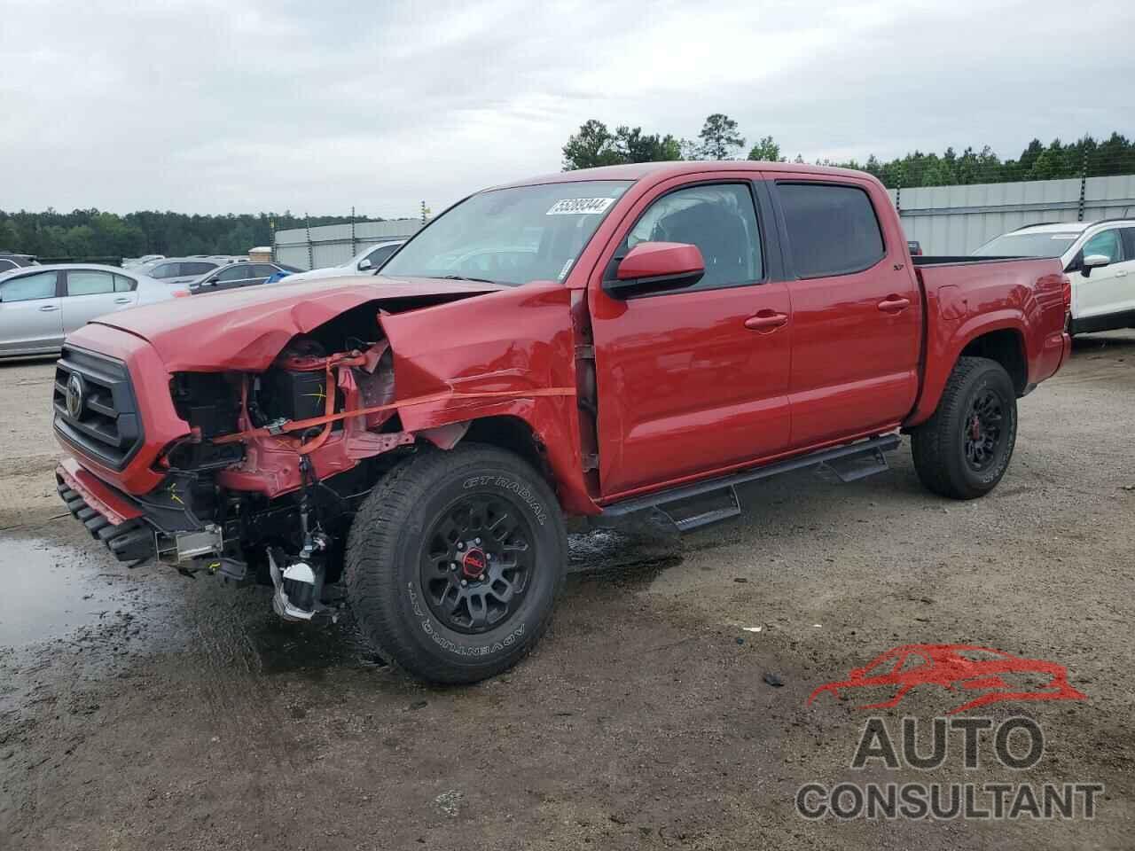 TOYOTA TACOMA 2022 - 3TYAX5GN0NT041980