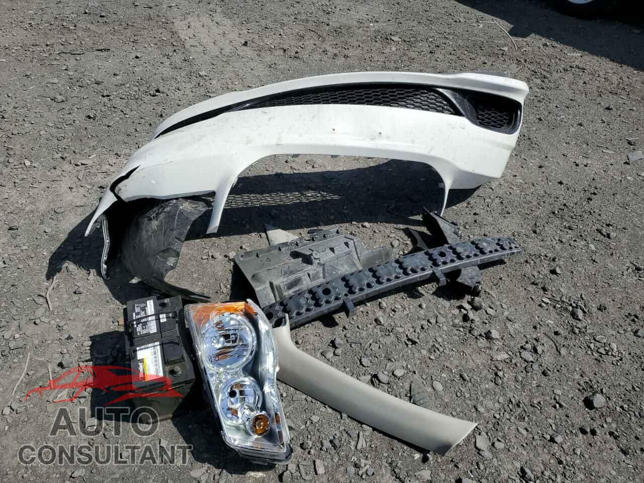 DODGE CARAVAN 2011 - 2D4RN4DG3BR673111